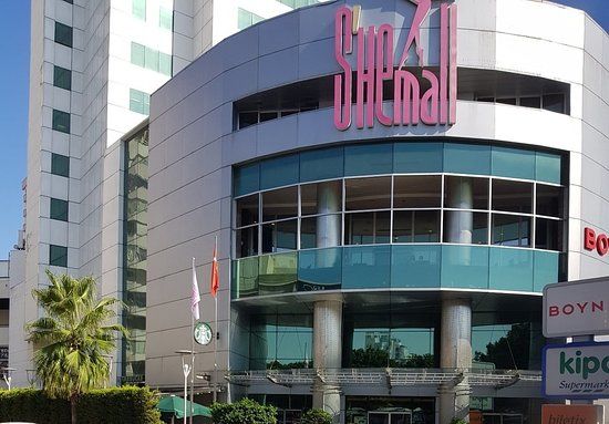 Centro commerciale di Shemall